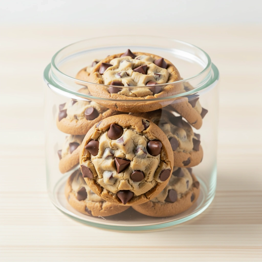 Representação visual de Cookies