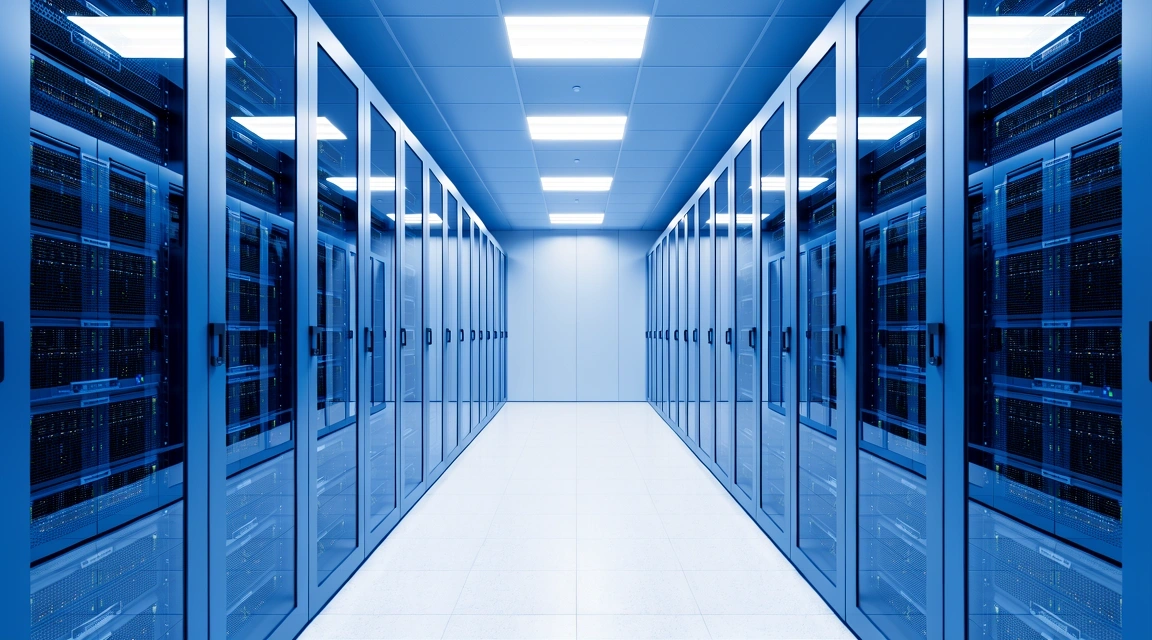 Infraestrutura de dados