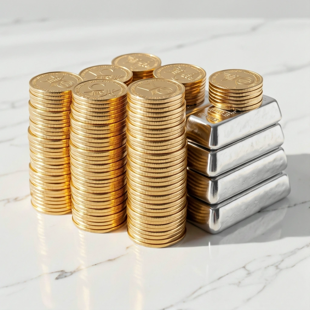 Representação de ativos financeiros