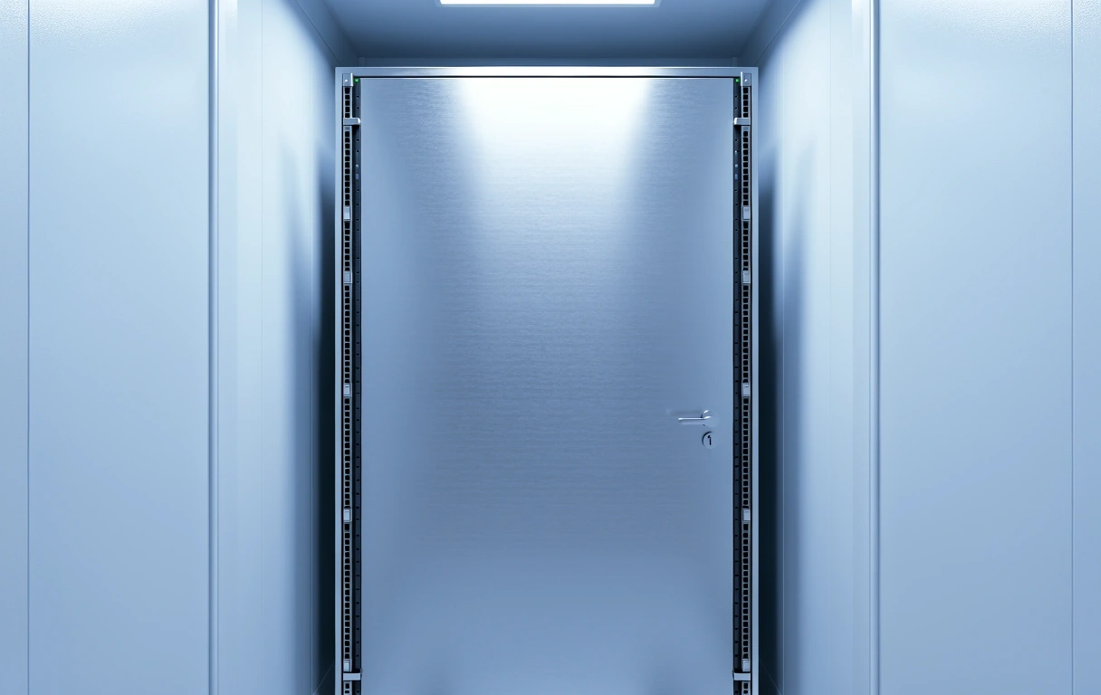 Infraestrutura de segurança Univaroroma