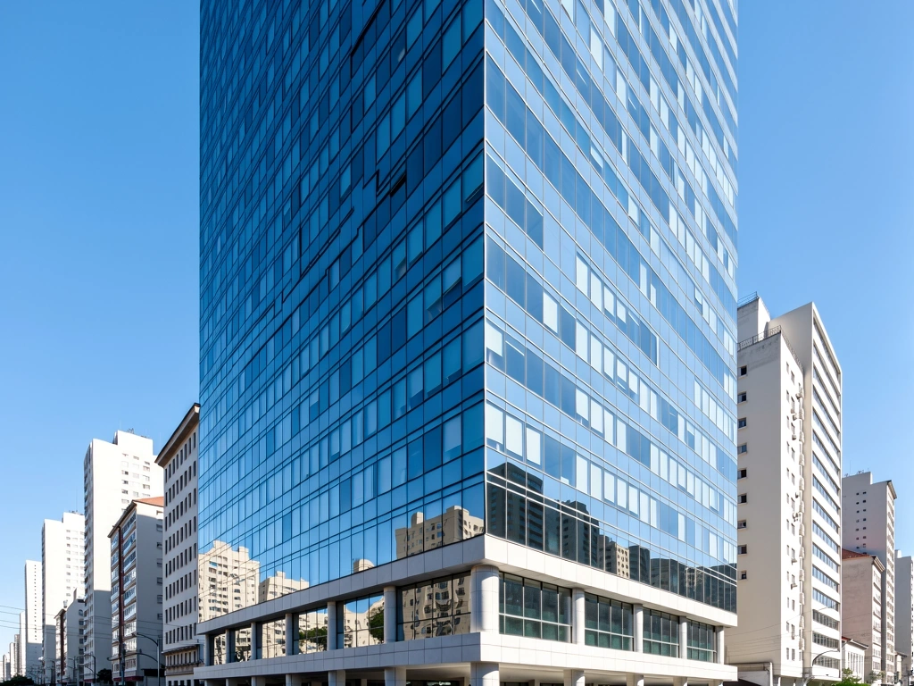 Sede Univaroroma em São Paulo